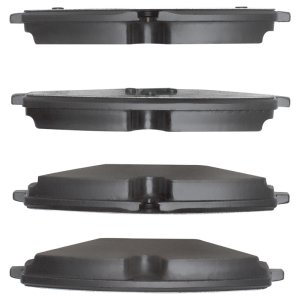 Land Rover Range Rover Brake Pads - Rear - R1 Concepts - Optimum OE - `22-`26